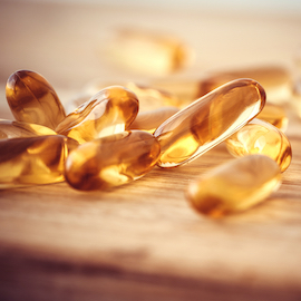 The Numerous Health Benefits of Omega-3 Fish Oil